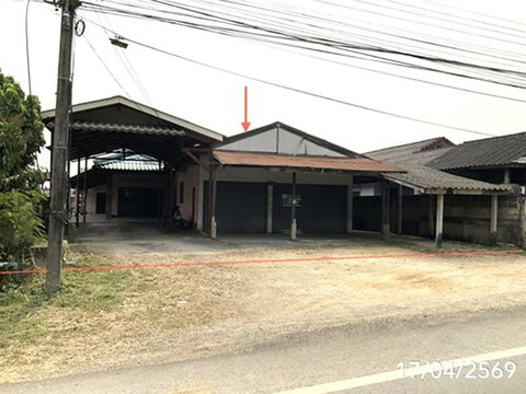 HOME 153 Sq.w. Chun Phayao for 2.2M
