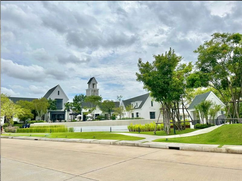 รูป 🏡 ให้เช่าบ้านเดี่ยว ชัยพฤกษ์ บางนา กม.15 | บ้านเช่าใกล้ Mega Bangna ใกล้โรงเรียนนานาชาติ พร้อมอยู่ เฟอร์ครบ Code: NPG285 - รูปที่ 20/20
