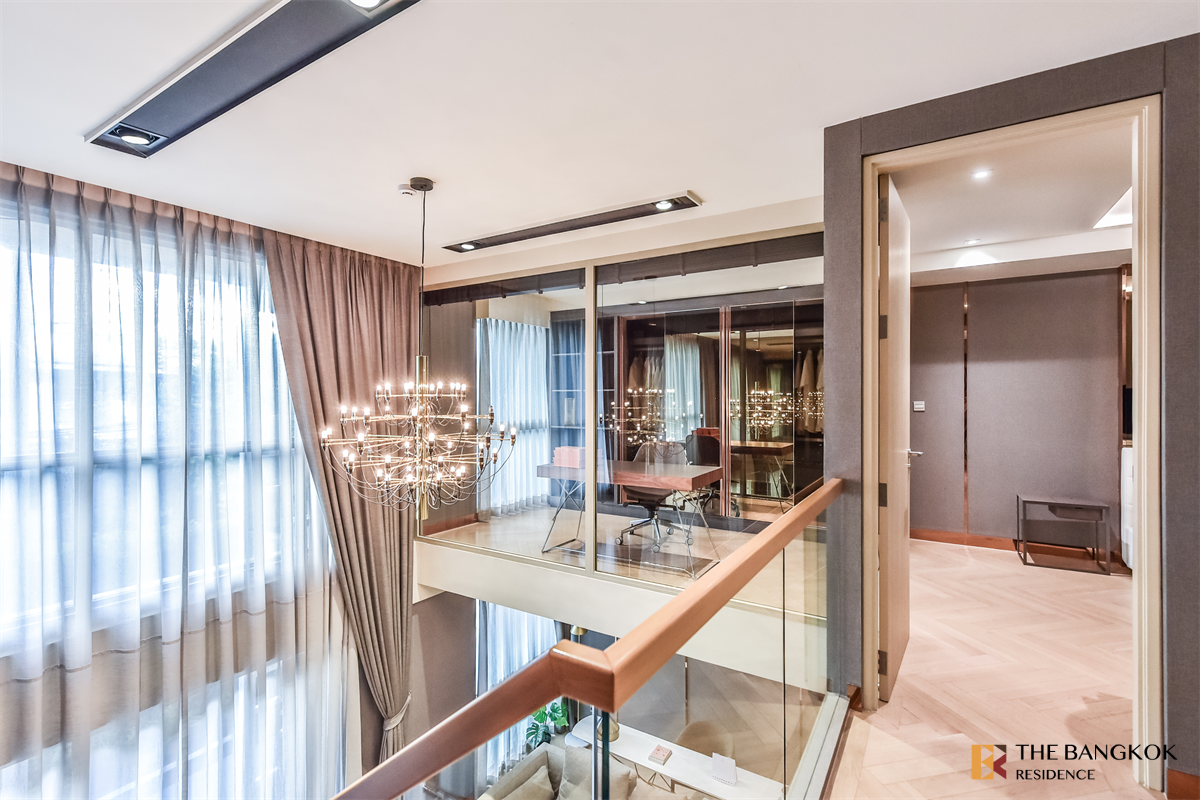 รูป เอส 47 สุขุมวิท  สะดวกสบายกับไลฟ์สไตล์สุด Luxury - รูปที่ 3/10
