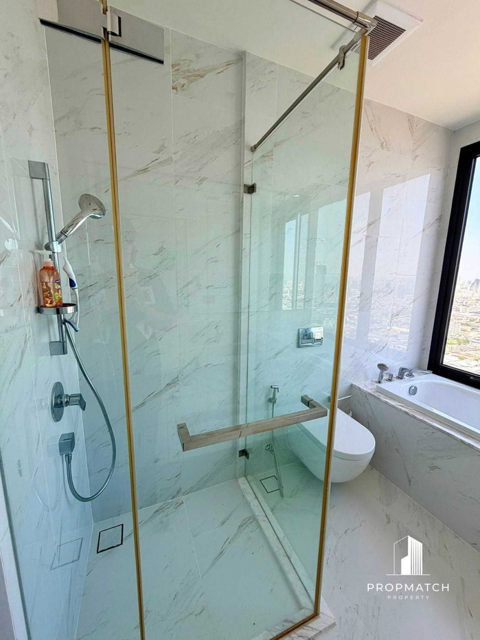รูป PM037525 ✨Flash Deal ✨Canapaya residences rama 3 (2Bed2Bath88SQM.) พร้อมอยู่ ! เพียง 80,000 บาทต่อเดือน Tel.0981315848 @propmatch - รูปที่ 12/13