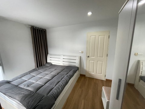 🔥 City center, Ratchathewi, spacious room, ready to move in! 🔥 Wish @ SIAM Ratchathewi for rent, excellent location near Siam.