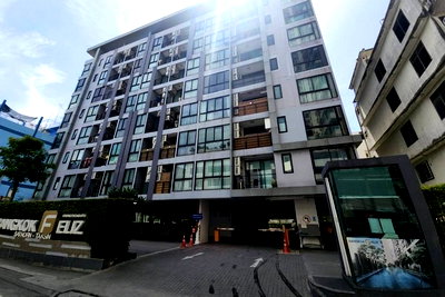 Condos for sale Assumption Commercial College (A.C.C.) : ALK1_071_1 FOR SALE  Bangkok Feliz Sathorn - Taksin ( BTS Krung Thon Buri ) 064 665 4666