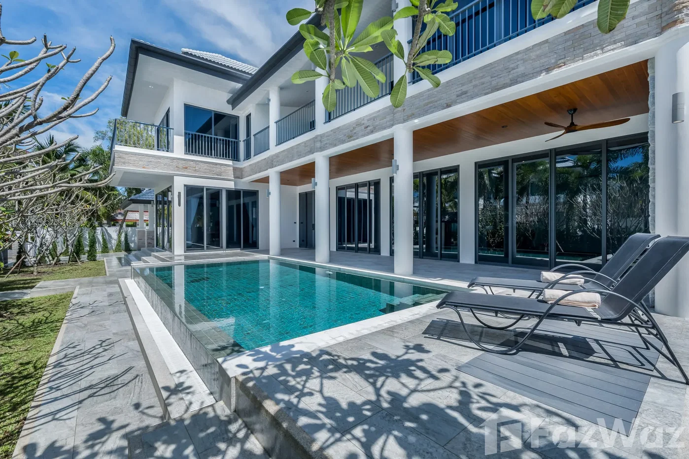 รูป ขาย วิลล่า 4 ห้องนอน ใน ราไวย์, ภูเก็ต 6247355 - รูปที่ 3/17