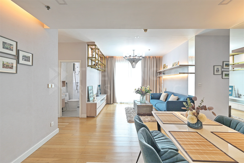 Siri At Sukhumvit Luxury Condo Ready to Move-in at the Best Location near BTS Thong Lo