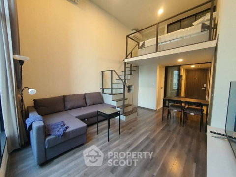 2-BR Condo at KnightsBridge Space Rama 9 near MRT Phra Ram 9 (ID 2864128)