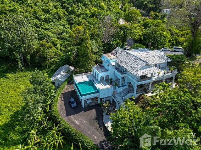 รูป ขาย วิลล่า 4 ห้องนอน ใน เชิงทะเล, ภูเก็ต 1791962 - รูปที่ 27/27