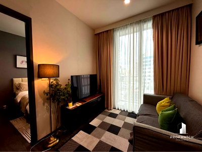 คอนโดให้เช่า : PM005069✨Flash Deal ✨Edge Sukhumvit 23 (1Bed1Bath30SQM.) พร้อมอยู่ ! เพียง 25,000 บาทต่อเดือน Tel.0981315848 @propmatch