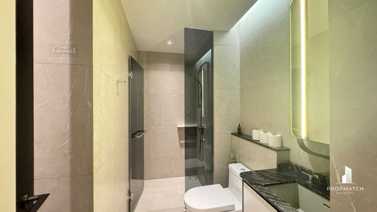 รูป PM030444 ✨Flash Deal ✨ The Reserve 61 Hideaway (2Bed 2Bath 67.5 SQM.) พร้อมอยู่ ! เพียง 72,000 บาทต่อเดือน Tel.0981315848 @propmatch - รูปที่ 13/13