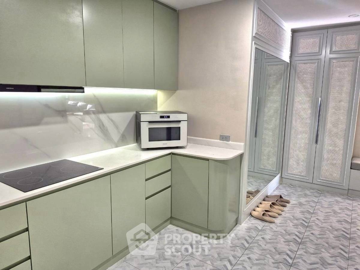 รูป คอนโด 2-ห้องนอน ที่ บ้านสวนเพชร คอนโดมิเนียม ใกล้ BTS พร้อมพงษ์ (ID 2871001) - รูปที่ 7/11