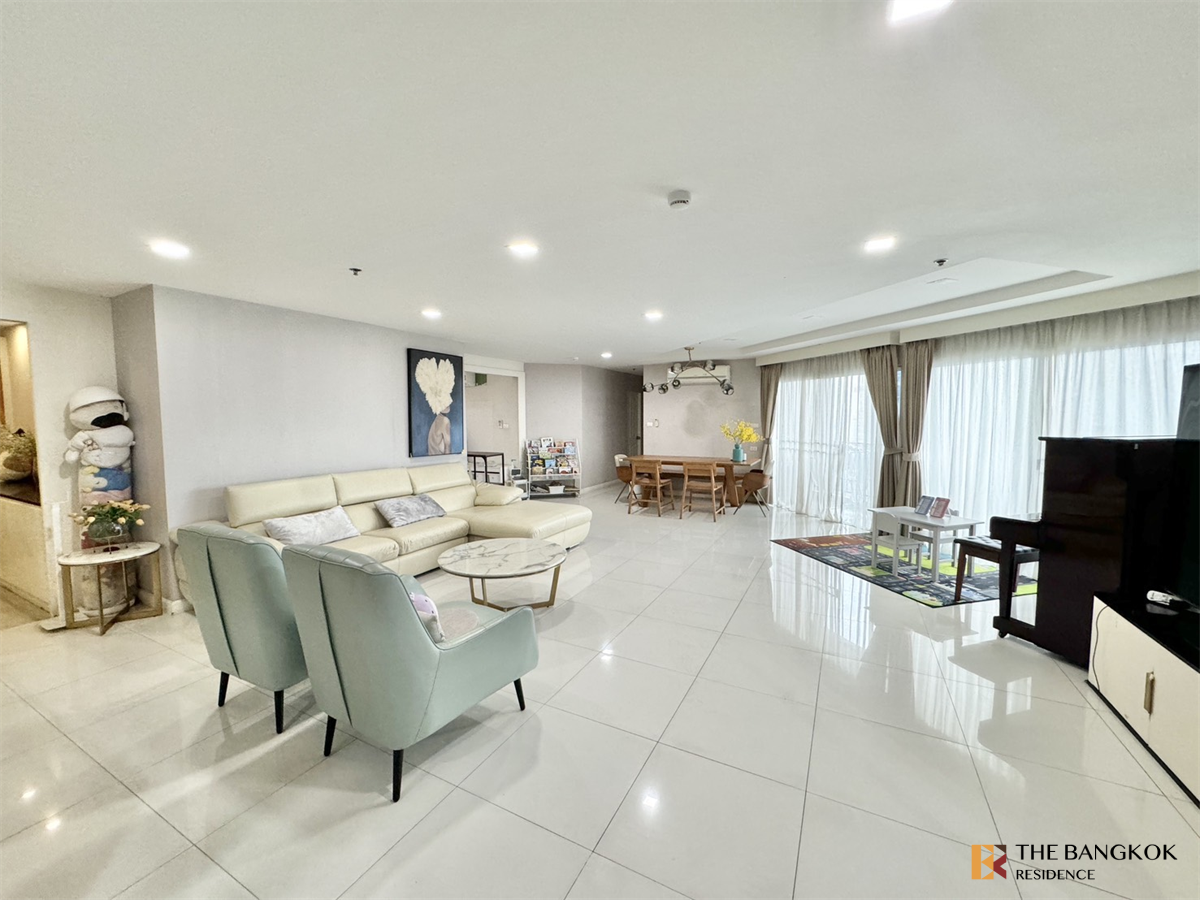 รูป เบ็ล อเวนิว 1 คอนโด Luxury ราคาพิเศษ ใกล้ MRT สถานีพระราม 9 - รูปที่ 3/10