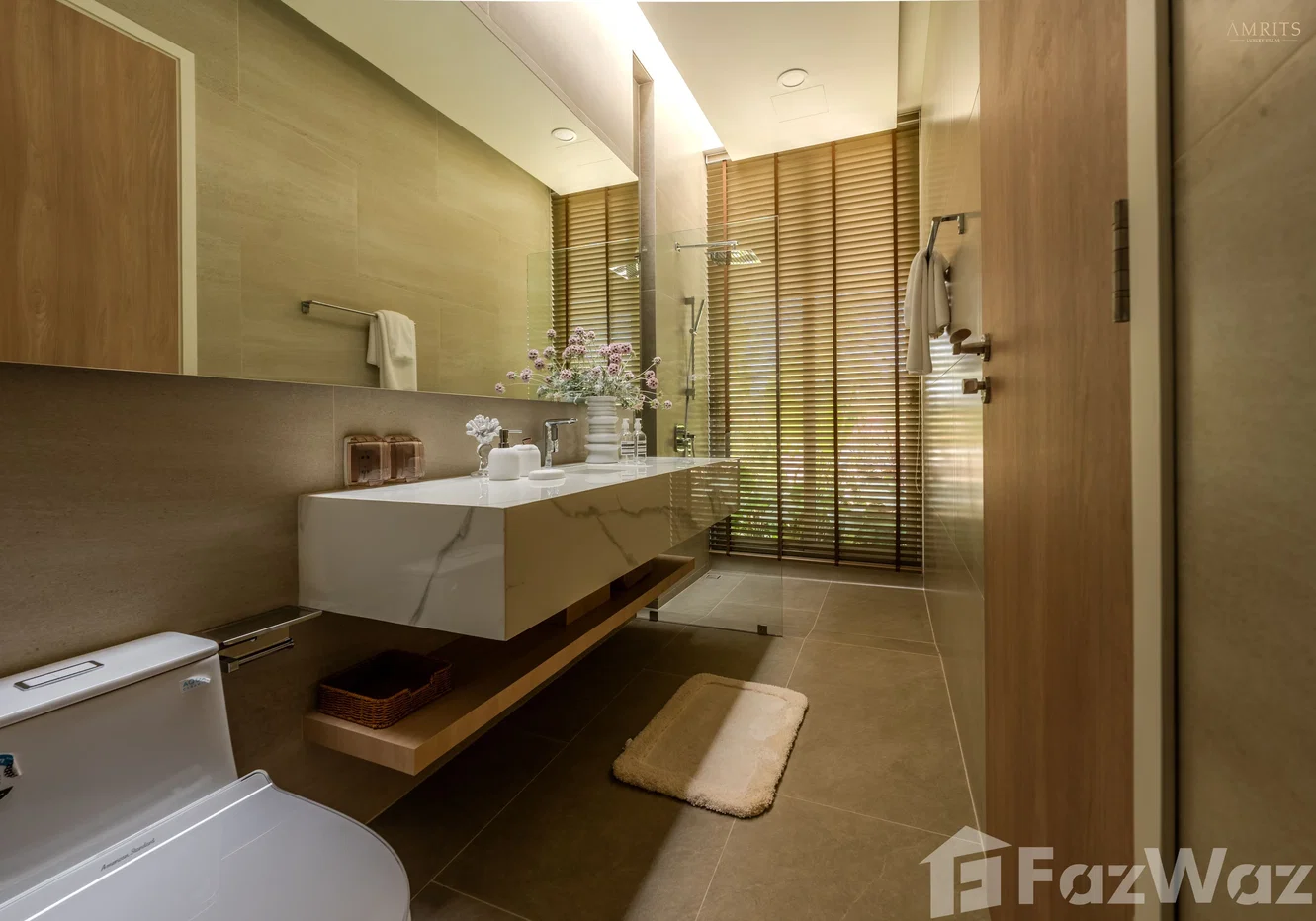 รูป ขาย วิลล่า 2 ห้องนอน ในโครงการ อัมริทส์ ลักชูรี วิลล่า 1751088 - รูปที่ 17/27