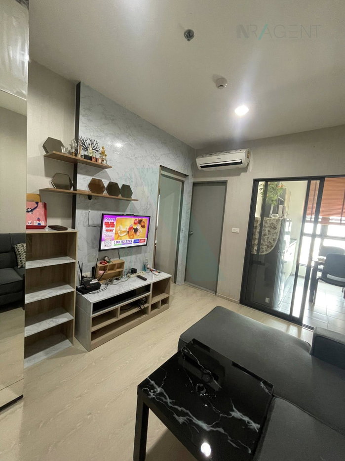 รูป 🎉 ขายคอนโด ไอดีโอ สุขุมวิท 115 อาคาร 1 ชั้น 29 1 ห้องนอน ขนาด 34.00 ตรม ใกล้ BiG C จัมโบ้ - รูปที่ 1/8