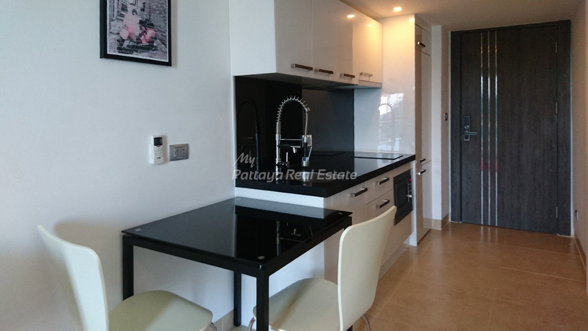 รูป 🛏️ Studio - 🛁 1 ห้องน้ำ - 🏙️ City View - 🇹🇭 ชื่อบริษัท - 🏢 Centara Avenue Residences &amp; Suites - รหัส: CARS133 - รูปที่ 6/10