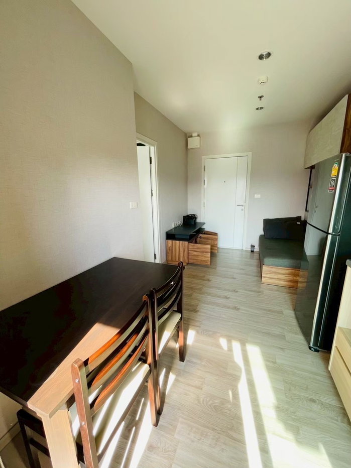 รูป ให้เช่า Plum Ramkhamhaeng Station 11,000/month พร้อมเข้าอยู่ Line : @ds159  /please contact us✨ - รูปที่ 11/16