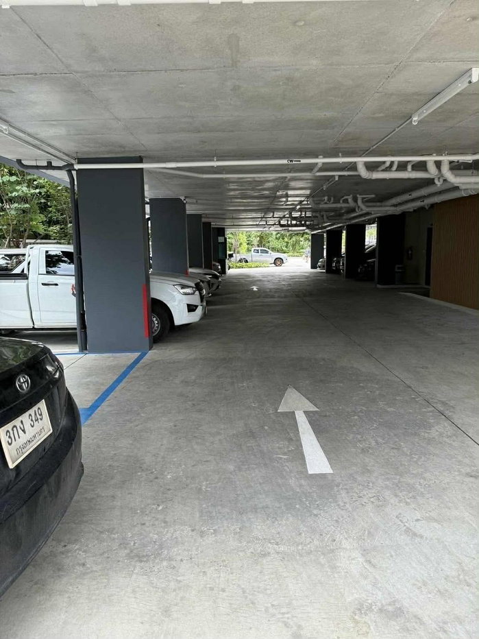 รูป ให้เช่าเพลิน เพลิน นนทบุรี-รัตนาธิเบศร์2 ชั้น2 เฟอร์ครบ พร้อมเข้าอยู่ - รูปที่ 10/10