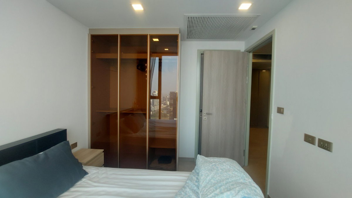 picture Condo For Rent!!One9Five Asoke Rama9 - 3/9