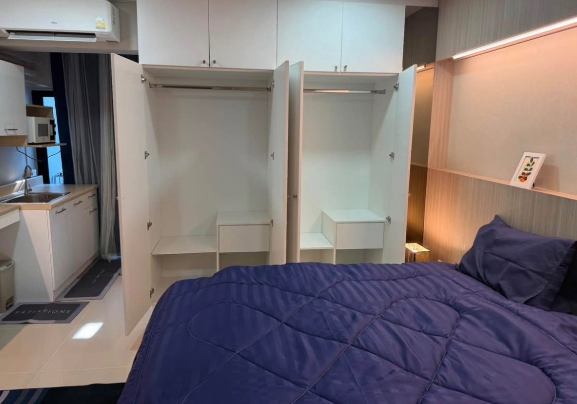 picture SIRI Sri-Lasalle for rent ✨ Fully furnished - 3/9