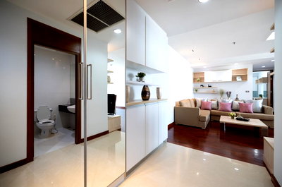 Condos for rent : LTH15326 – Spacious Condo High Floor for Rent Phrom Phong | City Lifestyle Best Value | Near BTS Phrom Phong | 76,000 THB | คอนโดให้เช่า พร้อมพงษ์ ห้องใหญ่ ชั้นสูง คุ้มค่า ใกล้ BTS พร้อมพงษ์