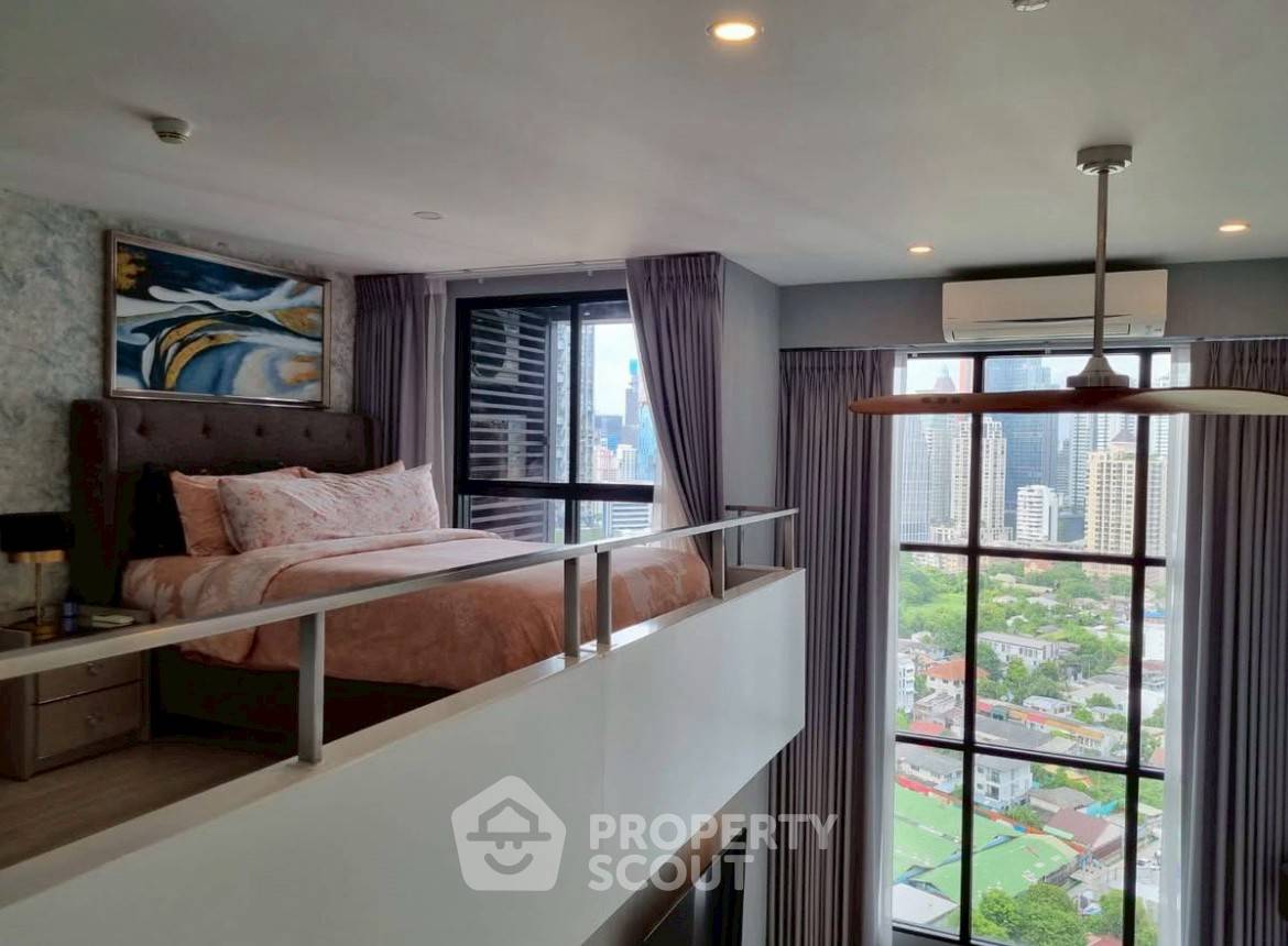 รูป คอนโด 1-ห้องนอน ที่ ไนท์บริดจ์ ไพรม์ สาทร ใกล้ BTS เซนต์หลุยส์ (ID 2684790) - รูปที่ 3/20