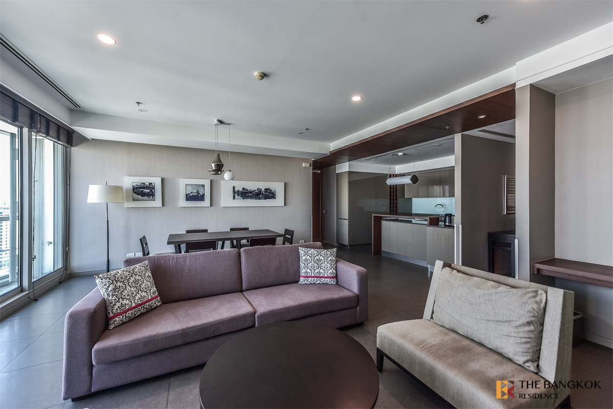 รูป เดอะ ริเวอร์ คอนโด Luxury สุดพรีเมียมทำเลทอง ใกล้ BTS สถานีสะพานตากสิน - รูปที่ 9/10