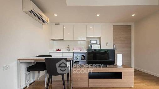picture 1-BR Condo at Condolette Light Convent near BTS Sala Daeng (ID 1981371) - 7/7