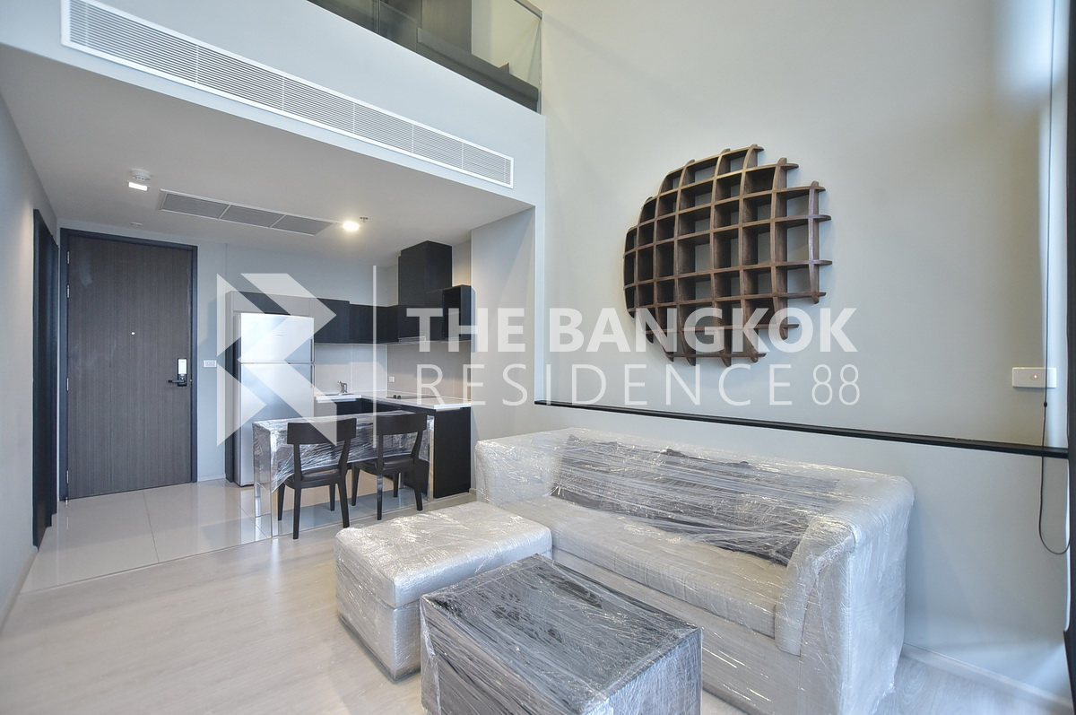 รูป ริธึ่ม สุขุมวิท 44/1 ใกล้ BTS สถานีพระโขนง ทำเลศักยภาพ ไม่แพงอย่างที่คิด - รูปที่ 1/9