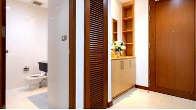 Condos for rent : LTH15329 – Spacious Condo for Rent Phrom Phong | City Lifestyle Best Value | Near BTS Phrom Phong | 82,000 THB