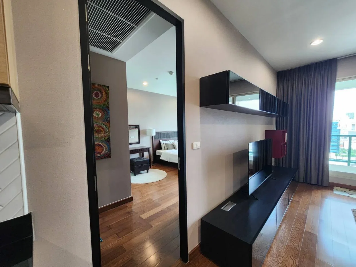 รูป A034925 The Address Art Deco Chidlom - รูปที่ 2/5