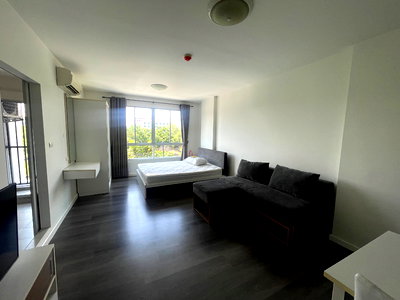 Condos for rent : For rent  dcondo ABAC Bangna 7,000 bht/month