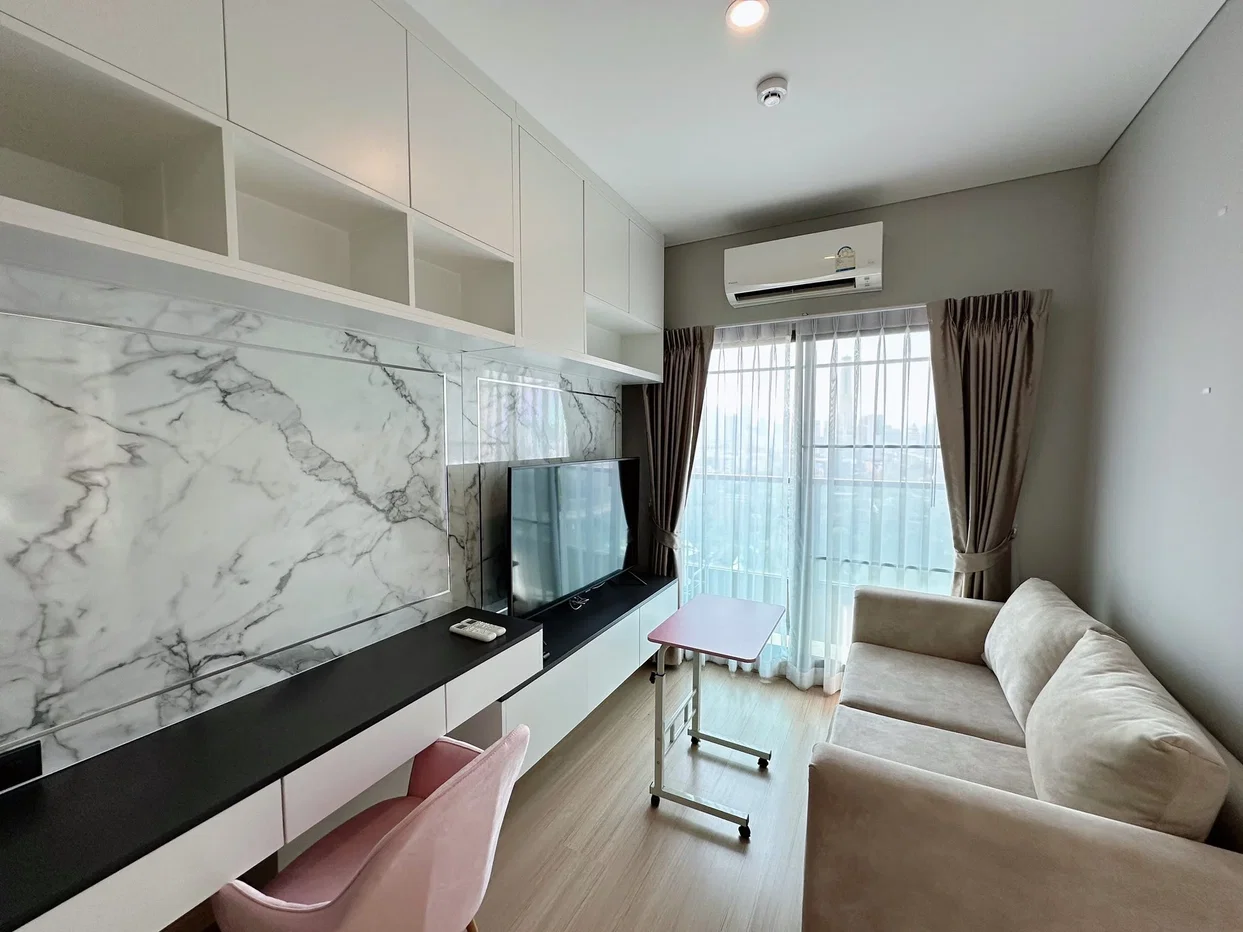 รูป A034463 Lumpini Suite Phetchaburi - Makkasan - รูปที่ 5/5