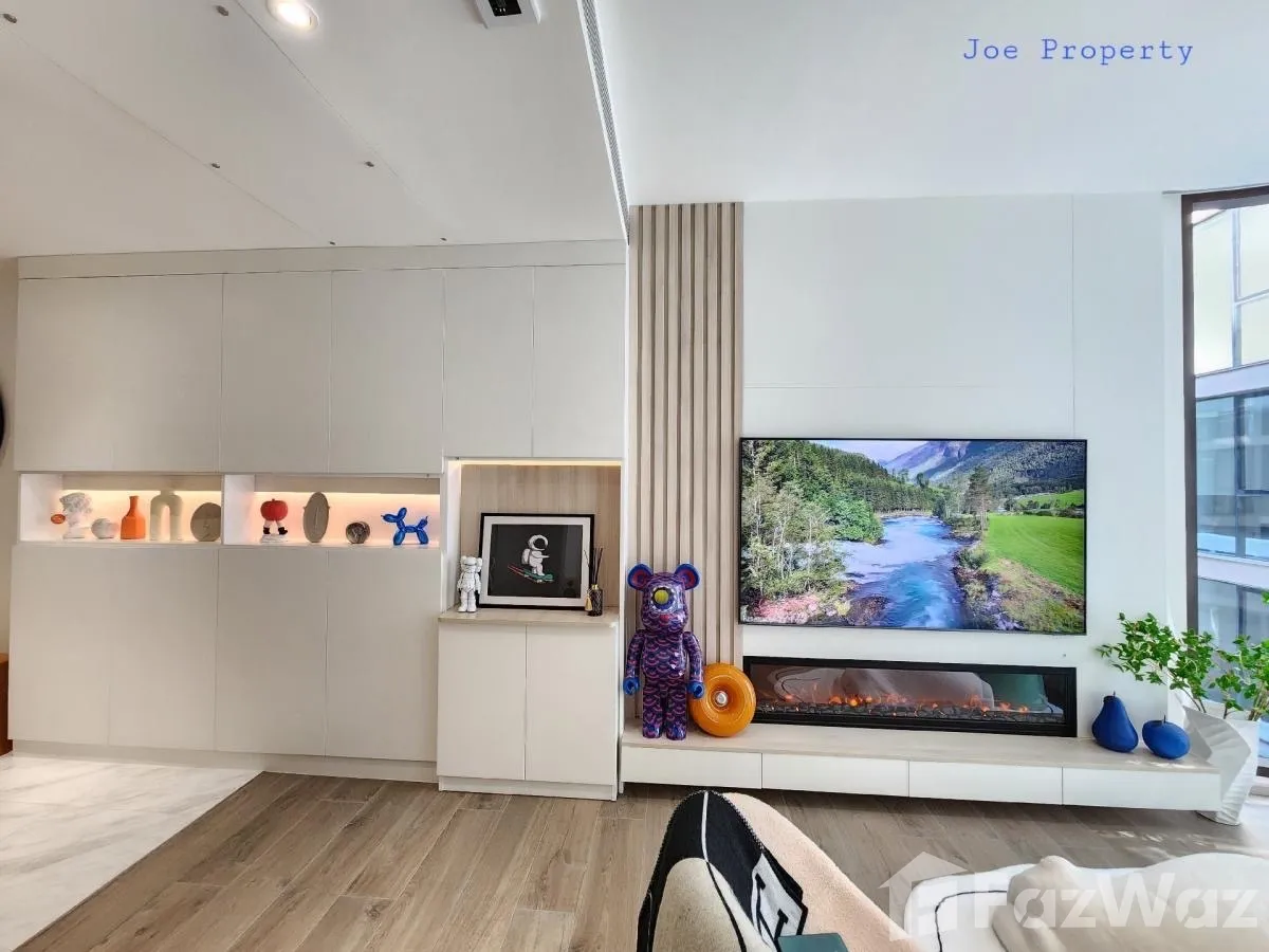 รูป ขาย คอนโด 1 ห้องนอน ในโครงการ ฟินน์ อโศก สุขุมวิท 10 6248120 - รูปที่ 3/25