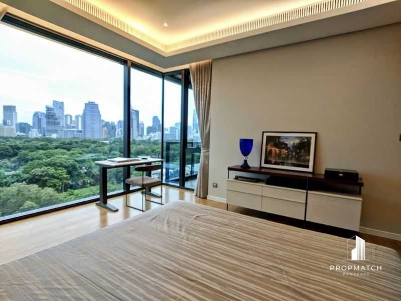 รูป PM005758✨Flash Deal ✨ Sindhorn Tonson (1Bed 1Bath 87SQM.) พร้อมอยู่ ! เพียง 120,000 บาทต่อเดือน Tel.0981315848 @propmatch - รูปที่ 3/11