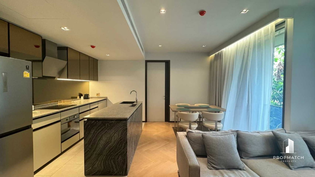 รูป PM030444 ✨Flash Deal ✨ The Reserve 61 Hideaway (2Bed 2Bath 67.5 SQM.) พร้อมอยู่ ! เพียง 72,000 บาทต่อเดือน Tel.0981315848 @propmatch - รูปที่ 2/13