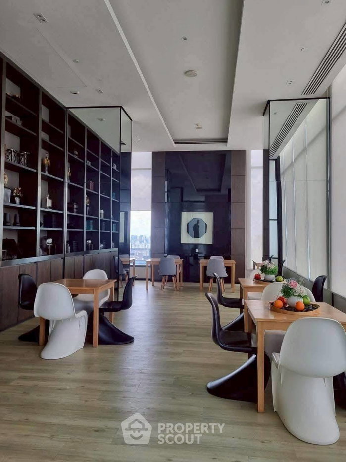 picture 1-BR Condo at The Esse Asoke near MRT Sukhumvit (ID 2875237) - 23/23