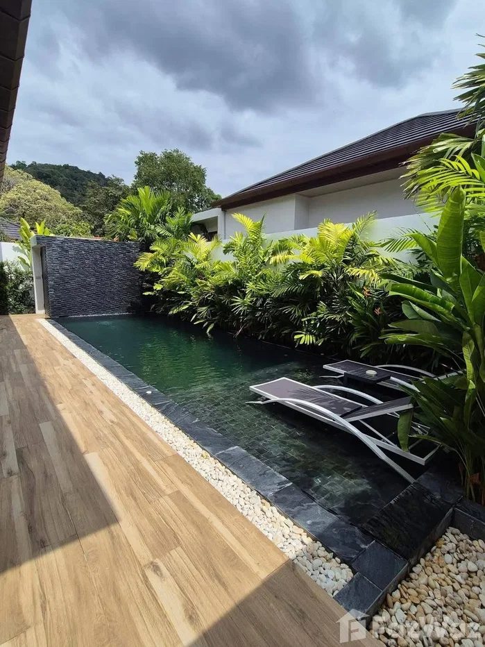 picture 3 Bedroom Villa for rent in Rawai, Phuket  6247585 - 5/7