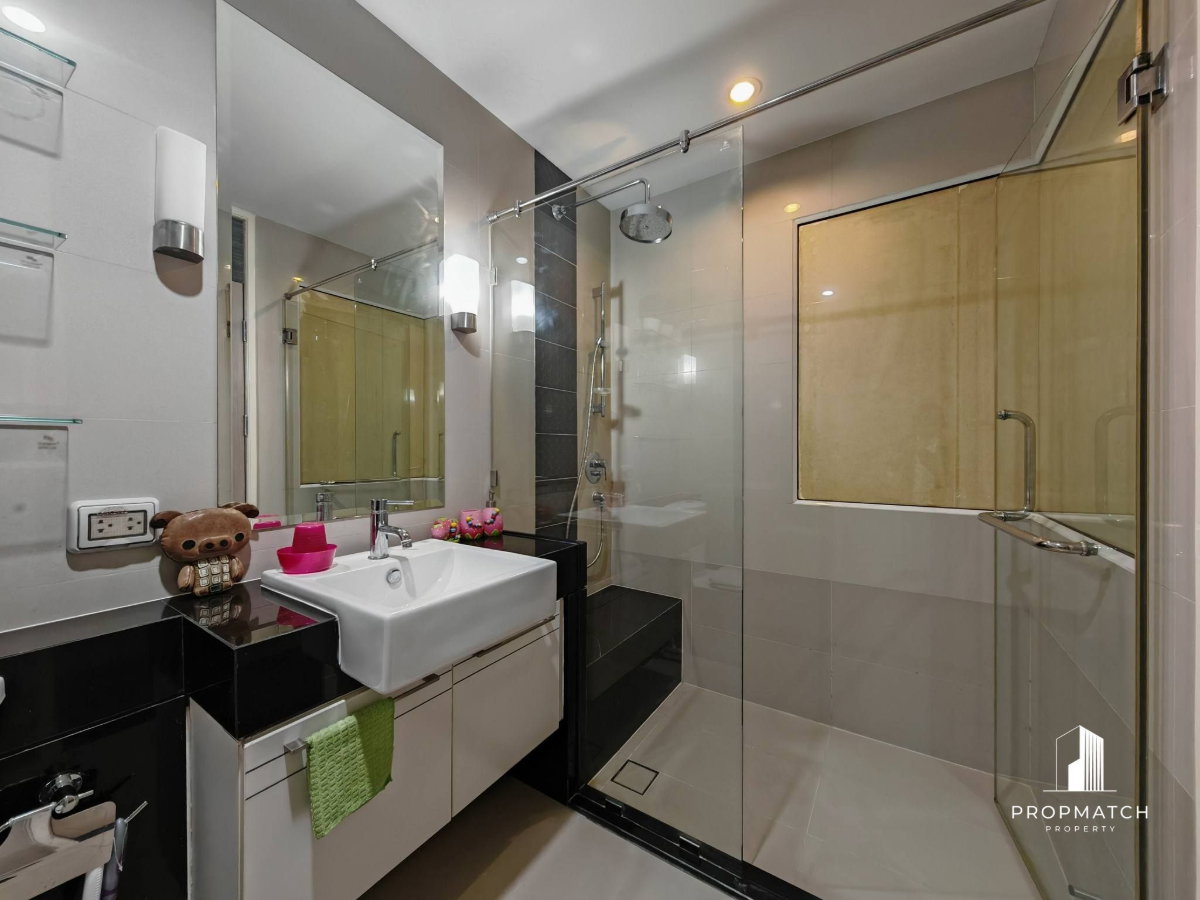 รูป PM037402✨Flash Deal ✨THE EXTRO Phayathai-Rangnam (1Bed1Bath63.48SQM.) พร้อมอยู่ ! เพียง 28,000 บาทต่อเดือน Tel.0981315848 @propmatch - รูปที่ 9/10