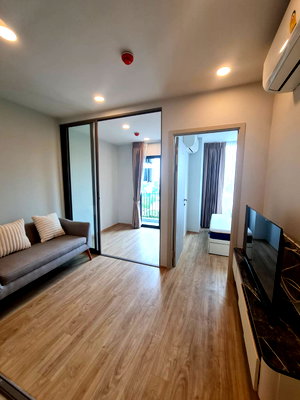 คอนโดให้เช่า : 🔥 1 ห้องนอน ใหม่กริ๊บ! ให้เช่าตรงจากโครงการ 🔥  🏢 ESQUE Sukhumvit 101/1 | ใกล้ BTS ปุณณวิถี