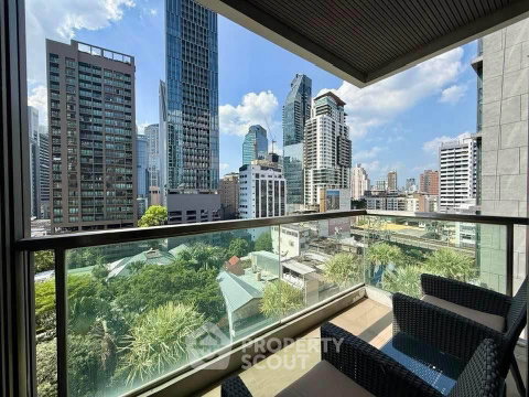 2-BR Condo at The Address Sukhumvit 28 near BTS Phrom Phong (ID 2873053)