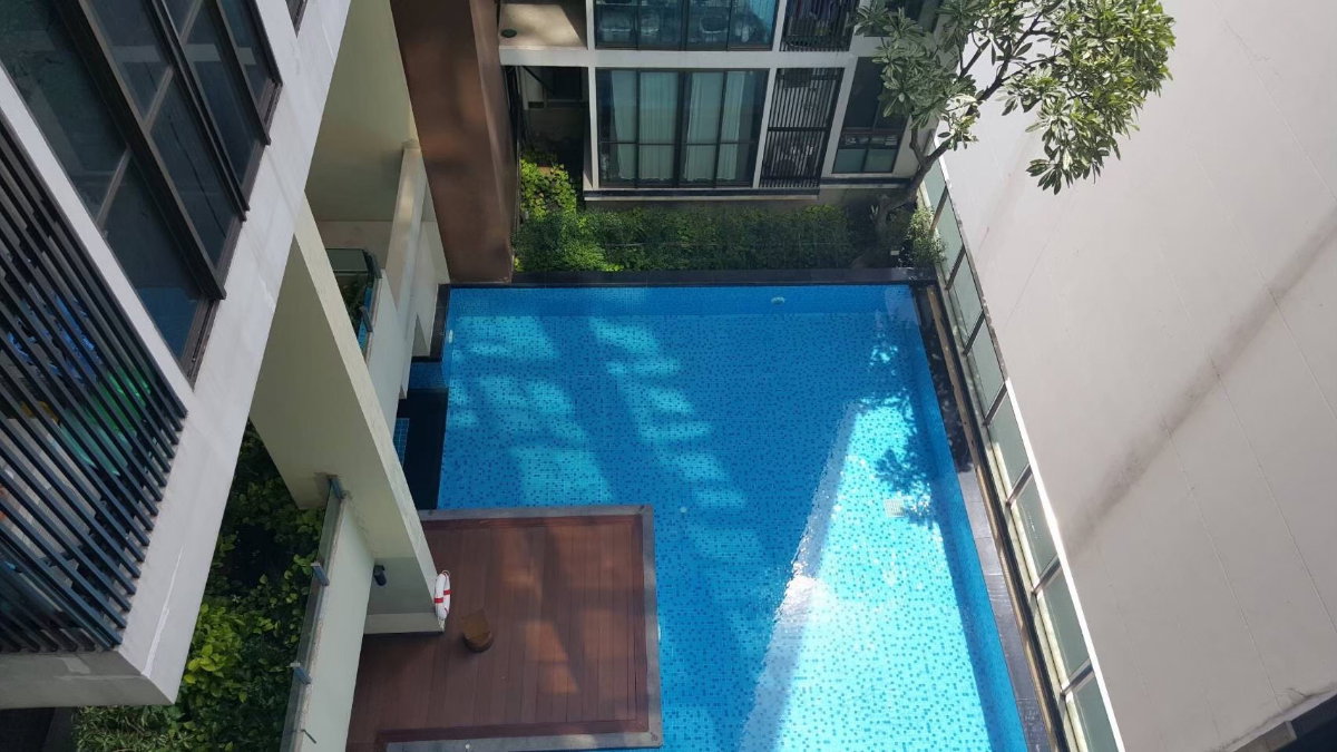 รูป EN00922 ให้เช่า✨Ideo Sathon-Taksin 10,000/month  line : @ds159  /please contact us✨ - รูปที่ 12/12