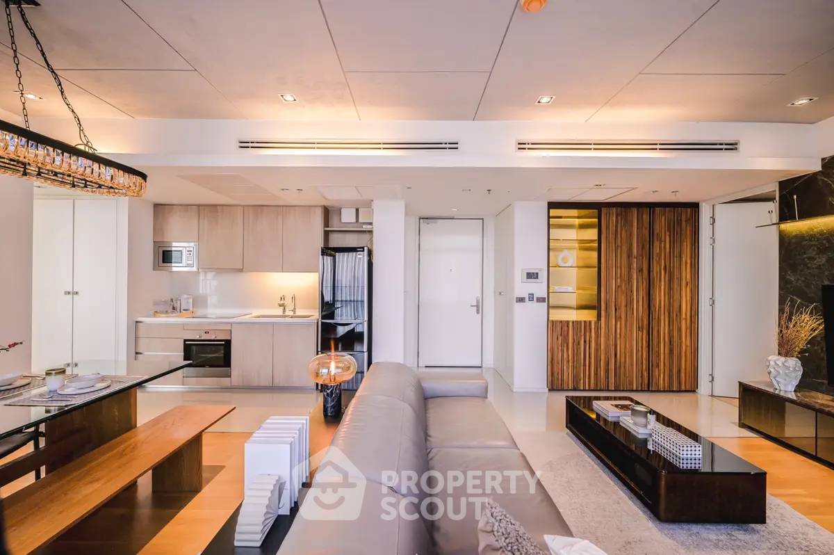 รูป คอนโด 2-ห้องนอน ที่ เซอร์เคิล ลิฟวิ่ง โปรโตไทป์ เพชรบุรีตัดใหม่ ใกล้ MRT เพชรบุรี (ID 2873668) - รูปที่ 3/13