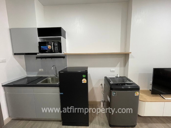 รูป 💥💥FOR RENT!! Supalai Loft Phasi Charoen 1Bed 32.4 ตรม.ชั้น 11 แต่งครบ พร้อมอยู่!! นัดดู 087-446-4494💥💥 - รูปที่ 10/13