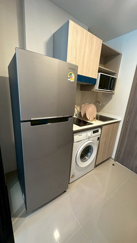รูป The Muve Paw Bangkhae Pet Friendly ห้องสวย ราคาดี สอบถามเพิ่มเติมได้ที่ Line @condorental - รูปที่ 7/13