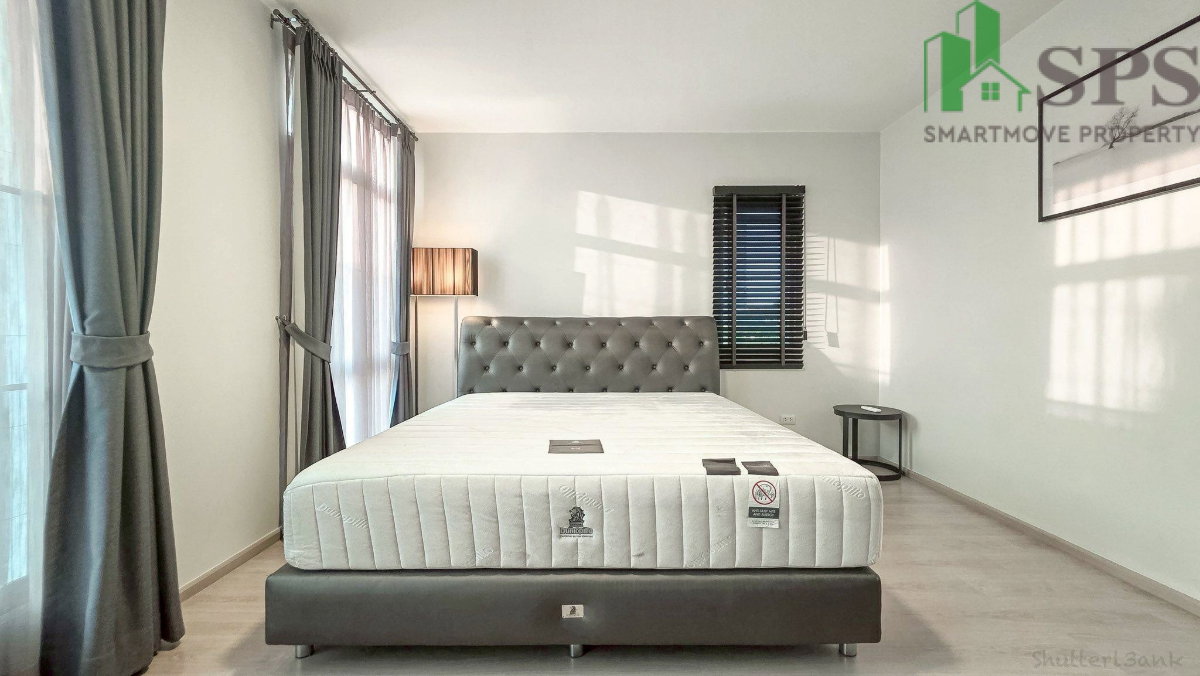 picture Townhouse for Rent: Indy 4 Bangna Km.7 (SPSEVE1902) - 12/12