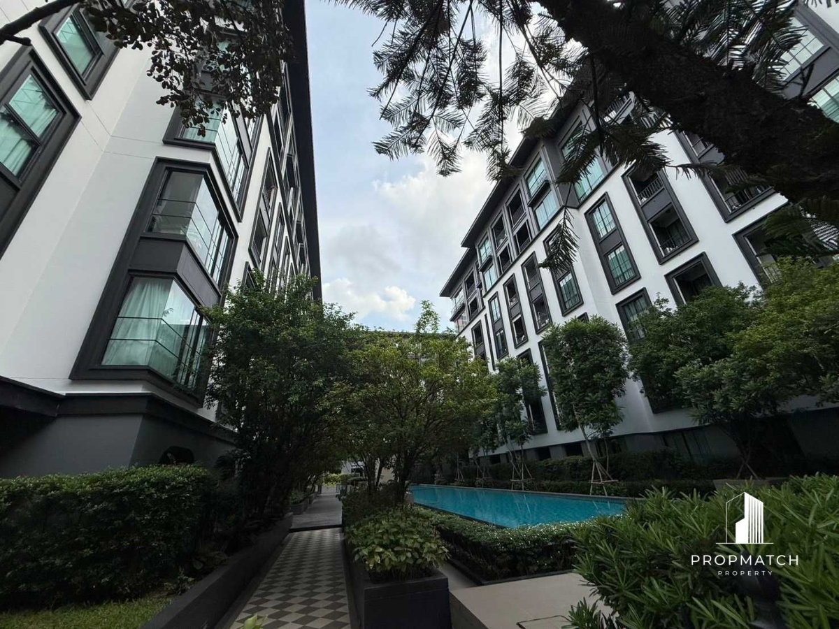 รูป PM004277 ✨Flash Deal ✨The Reserve Kasemsan 3 (1Bed1Bath38.55SQM.) พร้อมอยู่ ! เพียง 25,000 บาทต่อเดือน Tel.0981315848 @propmatch - รูปที่ 8/9