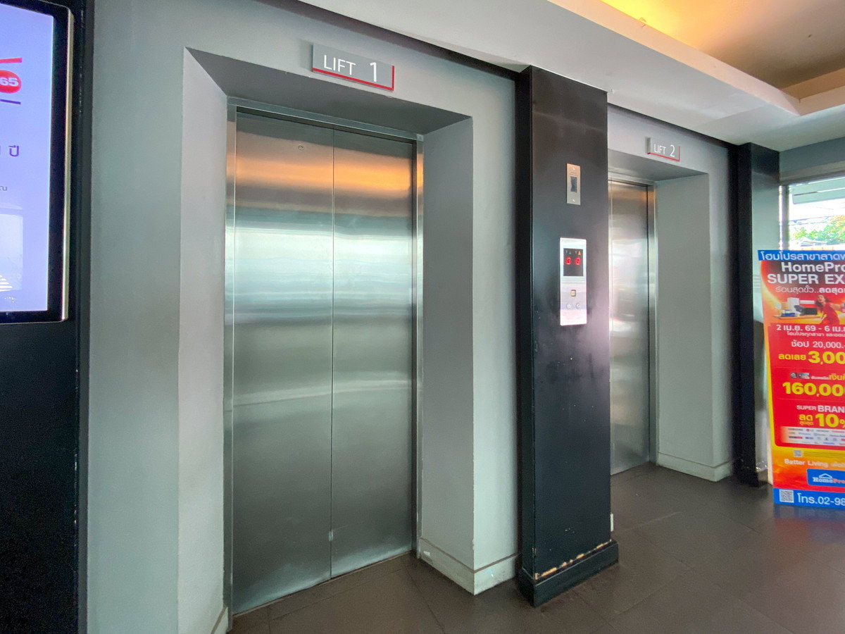 รูป ขายคอนโด One Condominium ลาดพร้าว 15 ห้องใหญ่ 48.8 ตร.ม. 1นอน 1น้ำ ห้องริม วิวโล่ง ทิศใต้ เพียง 2.99 ลบ. - รูปที่ 31/43