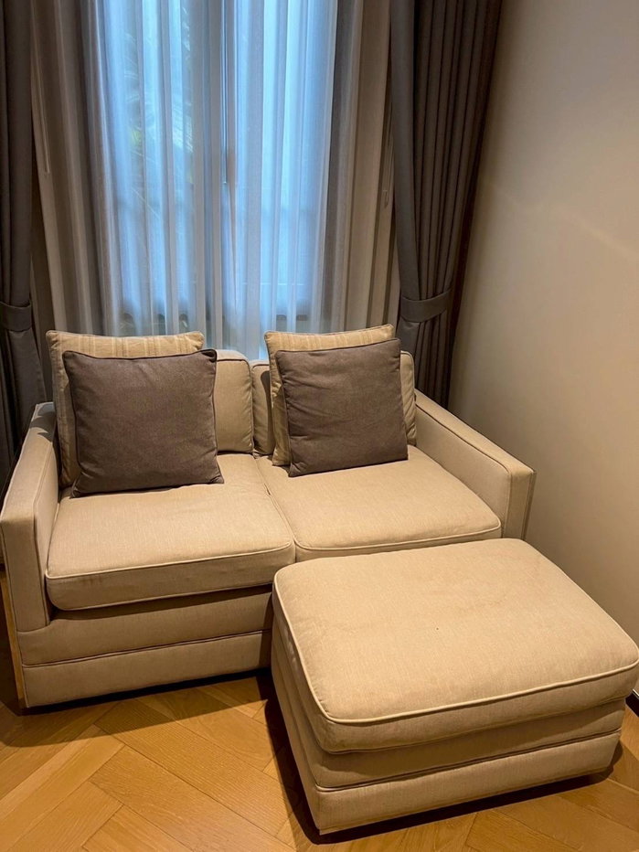 รูป The Reserve Sukhumvit 61 | Luxury condo 🚝ใกล้ BTS Ekkamai #2026050814555 - รูปที่ 4/10