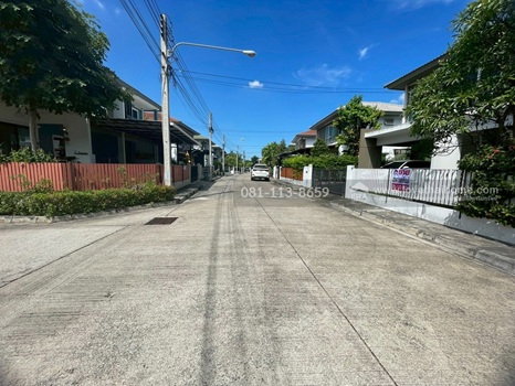 รูป ขายบ้านเดี่ยว2ชั้น หมู่บ้านพฤกษ์ลดา เพชรเกษม-พุทธมณฑลสาย4 ถนนพุทธสาคร แคราย กระทุ่มราย สมุทรสาครพื้นที่ 51.5 ตรว.ขาย 3.99 ล้านบาท - รูปที่ 2/12