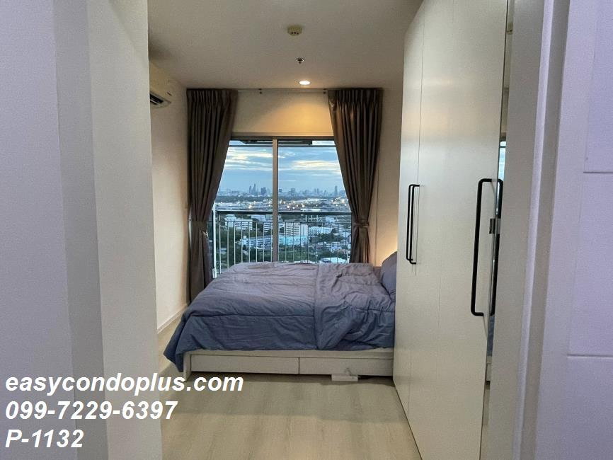 รูป P-1132 วิวเมือง! แอสปาย สุขุมวิท 48 ใกล้ BTS พระโขนง! เพียง 16,000 บาท | Line Id: @easycondoplus | 099-229-6397 - รูปที่ 2/12