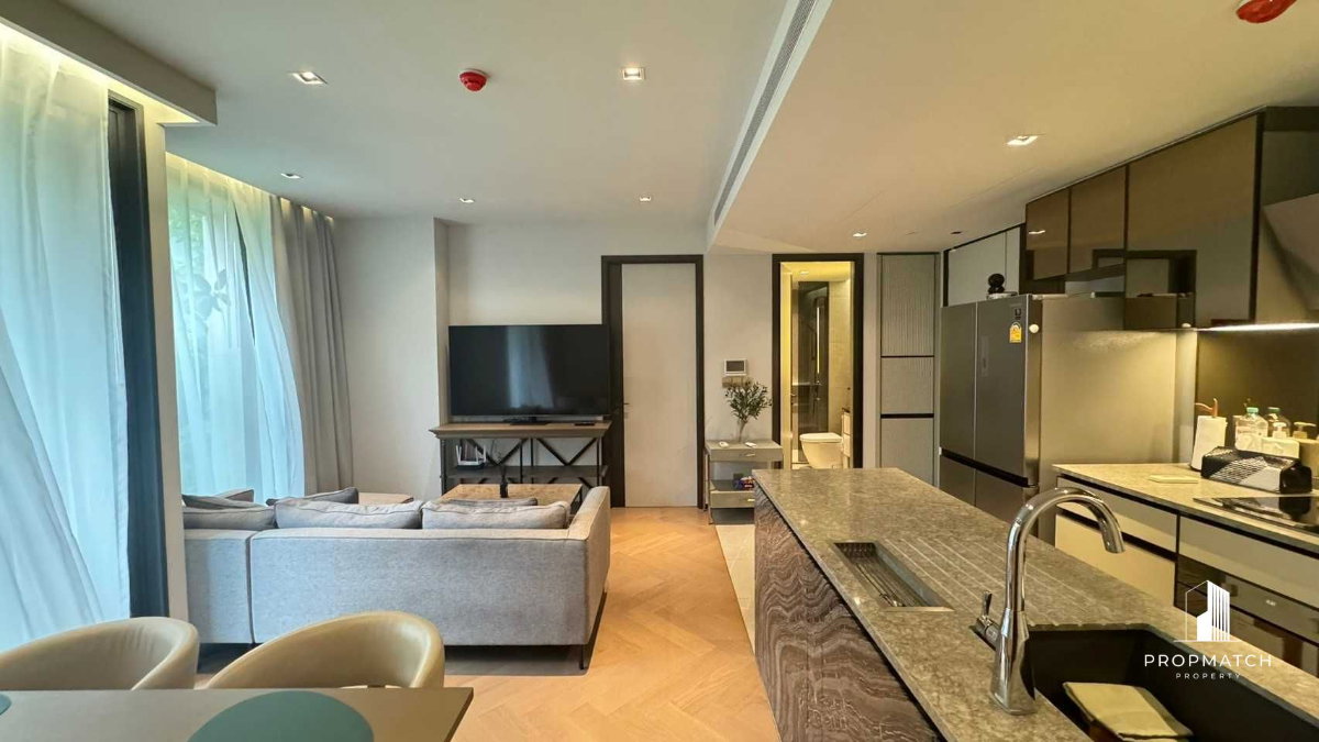 รูป PM030444 ✨Flash Deal ✨ The Reserve 61 Hideaway (2Bed 2Bath 67.5 SQM.) พร้อมอยู่ ! เพียง 72,000 บาทต่อเดือน Tel.0981315848 @propmatch - รูปที่ 3/13