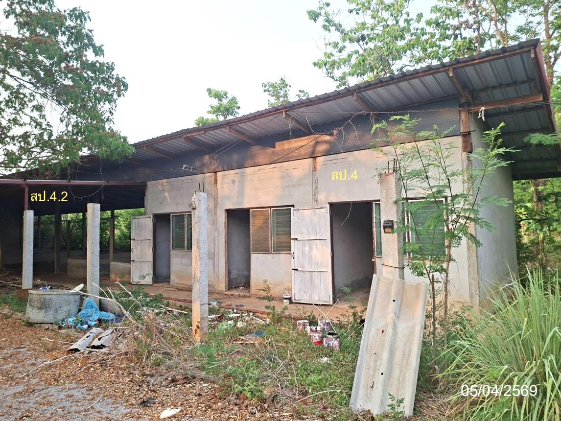 รูป บ้านเดี่ยว 2354 ตร.วา เมืองสกลนคร สกลนคร 2.1M - รูปที่ 22/34